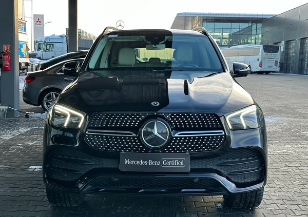 Mercedes-Benz GLE cena 279900 przebieg: 71522, rok produkcji 2020 z Modliborzyce małe 529